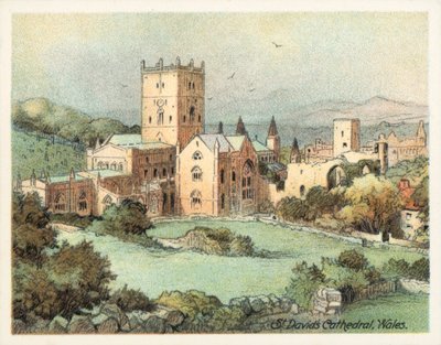 Die Heiligtümer der Nation von English School