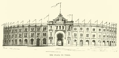 Die Plaza de Toros von English School