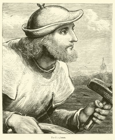Der Pflüger von English School