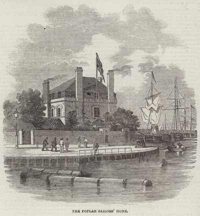 Das Poplar Sailors