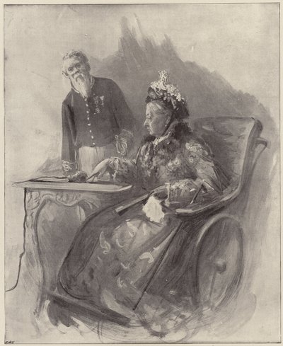 Das Diamantjubiläum der Königin von English School