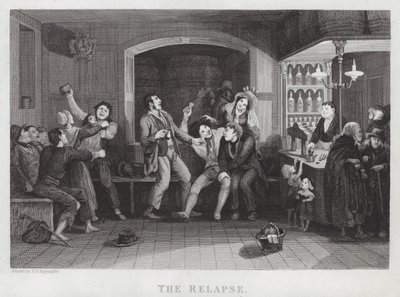 Der Rückfall von English School