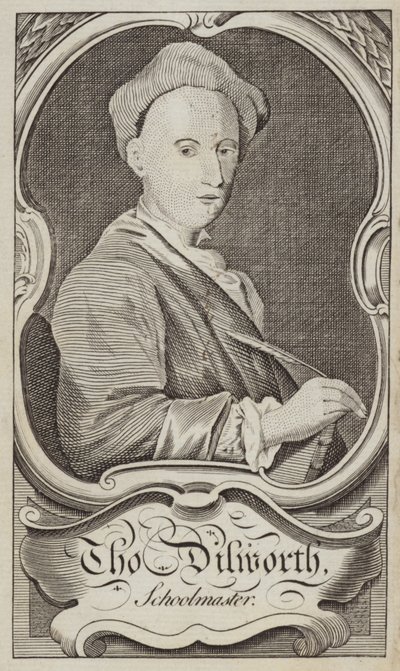 Der ehrwürdige Thomas Dilworth von English School