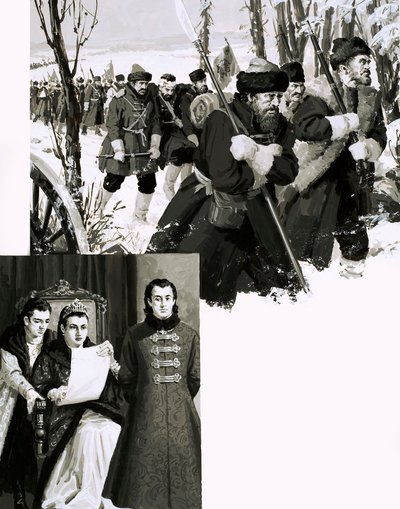 Aufstieg und Fall der Romanows: Der Zar, der Russland groß machte von English School