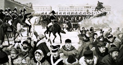Der Aufstieg und Fall der Romanows: Die Kriege mit dem Westen von English School