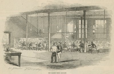 Das Sailors Home, Ratcliff von English School