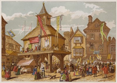 Das Shakespeare-Jubiläum in Stratford-upon-Avon von English School