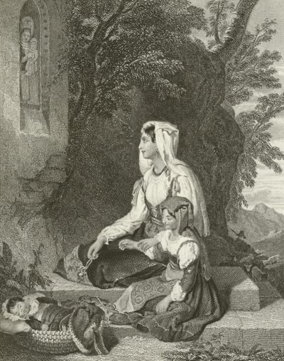 Das Heiligtum von English School