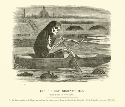 Der Stille Highwayman von English School