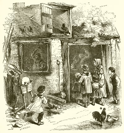 Die Schmiede von English School