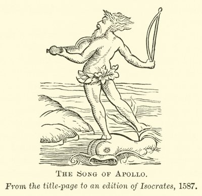 Das Lied des Apollo von English School