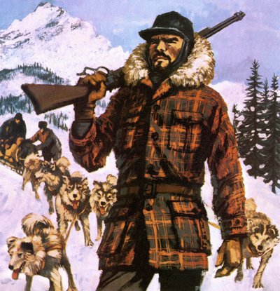 Die Geschichte von Jack London von English School