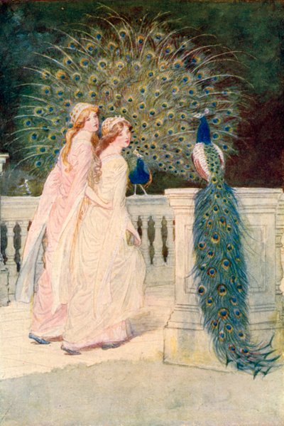Die Geschichte von Rosalind von Mary Lamb von English School