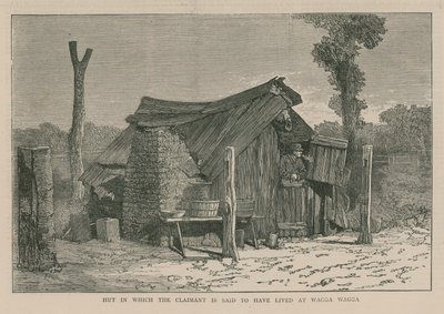 Der Tichborne-Anwärter von English School