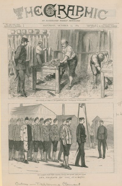 Der Tichborne-Anwärter von English School