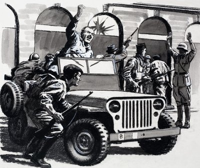 Die Titanen: Der Action Man von English School