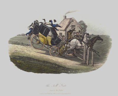 Das Mauttor von English School