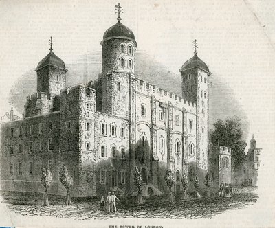 Der Tower von London von English School