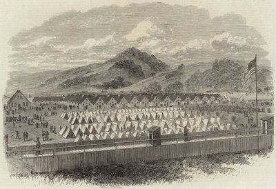 Der Krieg in Amerika von English School