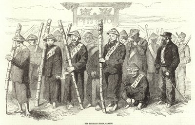 Der Krieg in China von English School