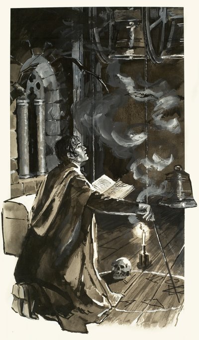 Die Welt der Fantasie: Der Meister des Mythos von English School