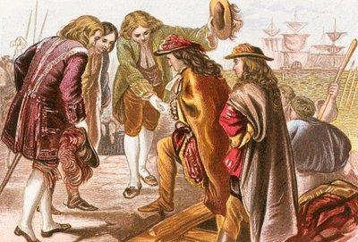 Die blutlose Revolution von English School
