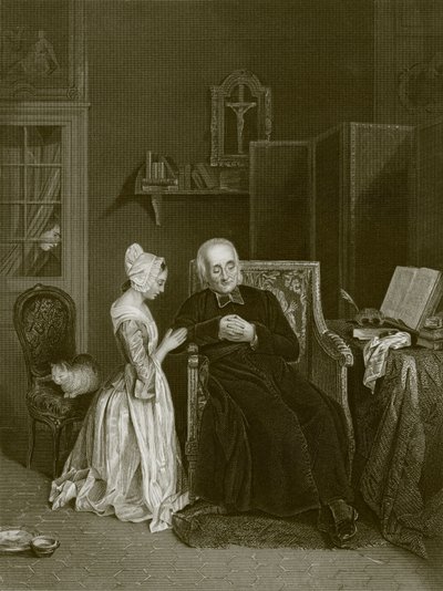 Das Geständnis von English School