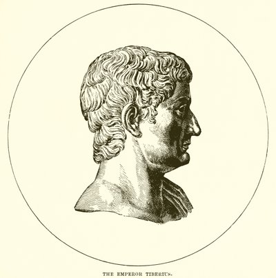 Der Kaiser Tiberius von English School