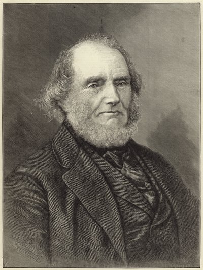 Der verstorbene Earl Russell von English School