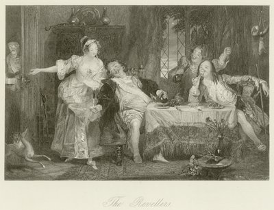 Die Feiernden von English School