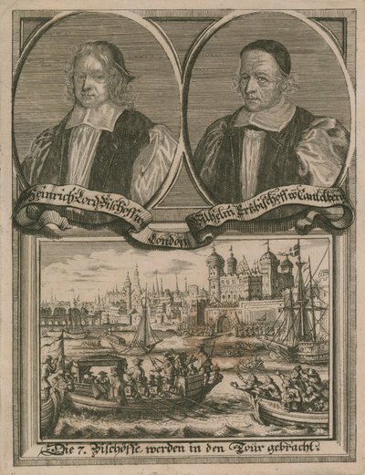 Die sieben Bischöfe von English School