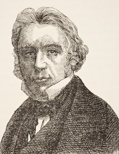 Thomas Babington Macaulay, 1. Baron Macaulay, aus 