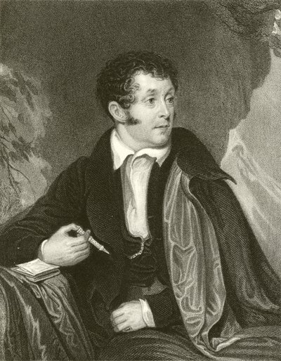 Thomas Campbell von English School