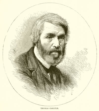 Thomas Carlyle von English School