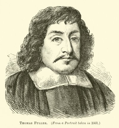 Thomas Fuller von English School