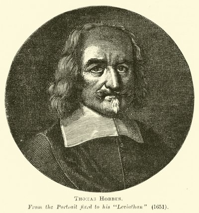 Thomas Hobbes von English School