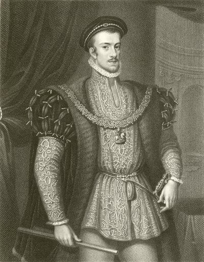 Thomas Howard, Herzog von Norfolk von English School