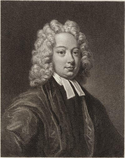 Thomas Parnell von English School