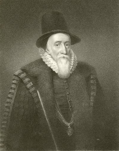 Thomas Sackville, Earl of Dorset von English School