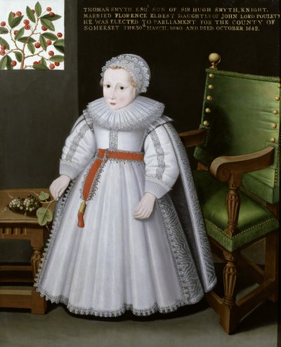 Thomas Smyth (gest. 1642) von English School