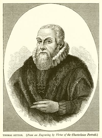 Thomas Sutton von English School