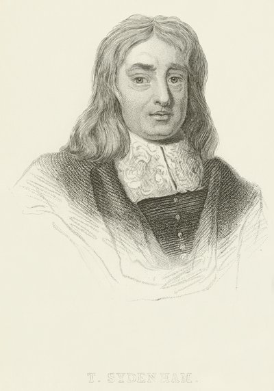 Thomas Sydenham von English School