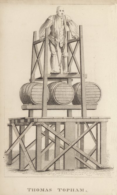Thomas Topham von English School