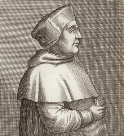 Thomas Wolsey von English School