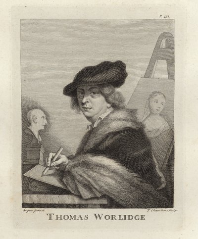 Thomas Worlidge von English School