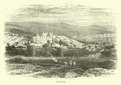 Tiberias von English School