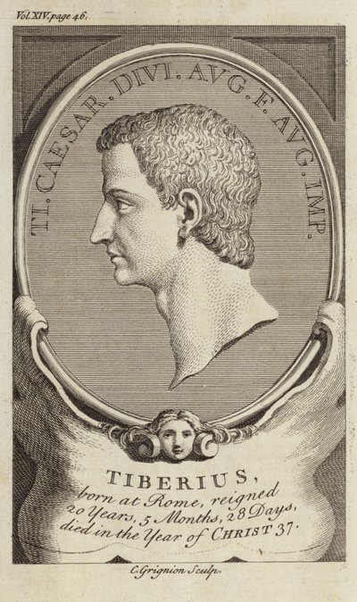 Tiberius von English School