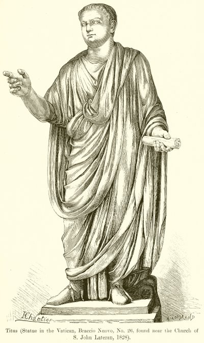 Titus von English School