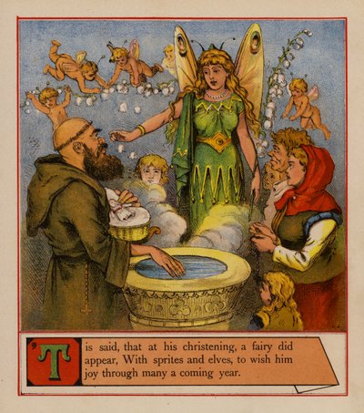 Däumling von English School