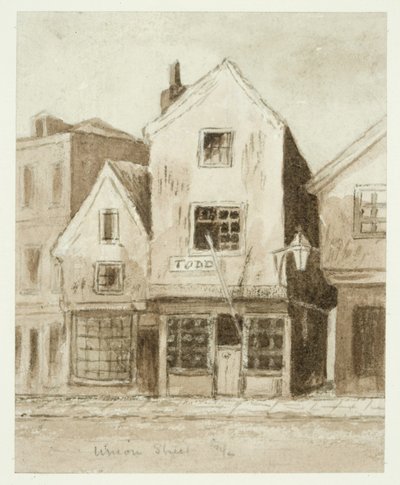 Union Street, Newcastle upon Tyne von English School